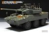 Voyager Model PE35985 Modern French AMX-10RCR T-40M IFV Basic For TigerModel 4665 1/35
